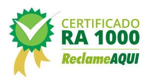 Selo de qualidade reclame aqui da Lumisfera